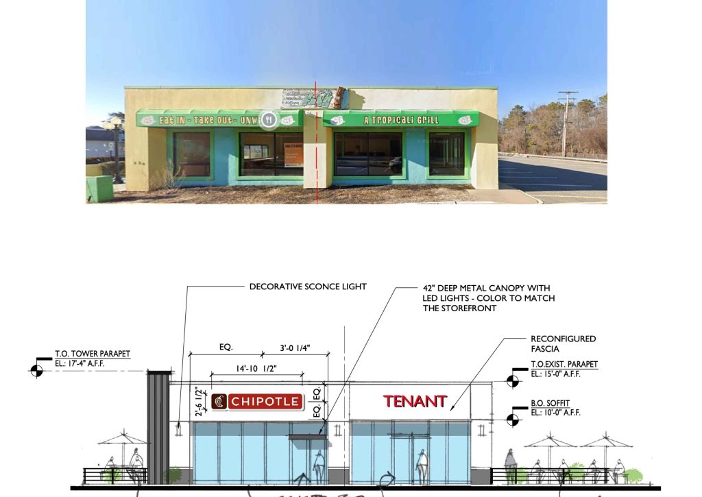 Quickway/Chipotle (Planning Document)